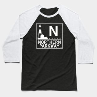 Northern State Night Baseball T-Shirt
